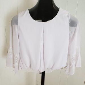 long sleeve blouse